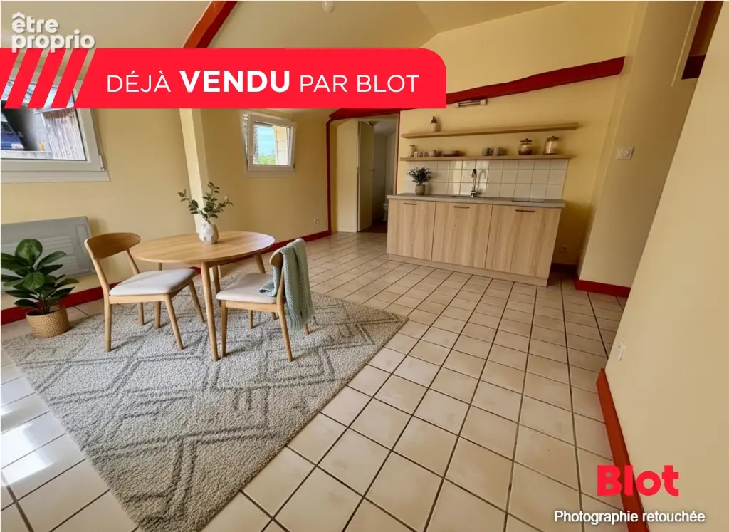 Maison 3 pièces 69 m² à vendre à Saint-Germain-Du-Pinel (35370) - photo 4