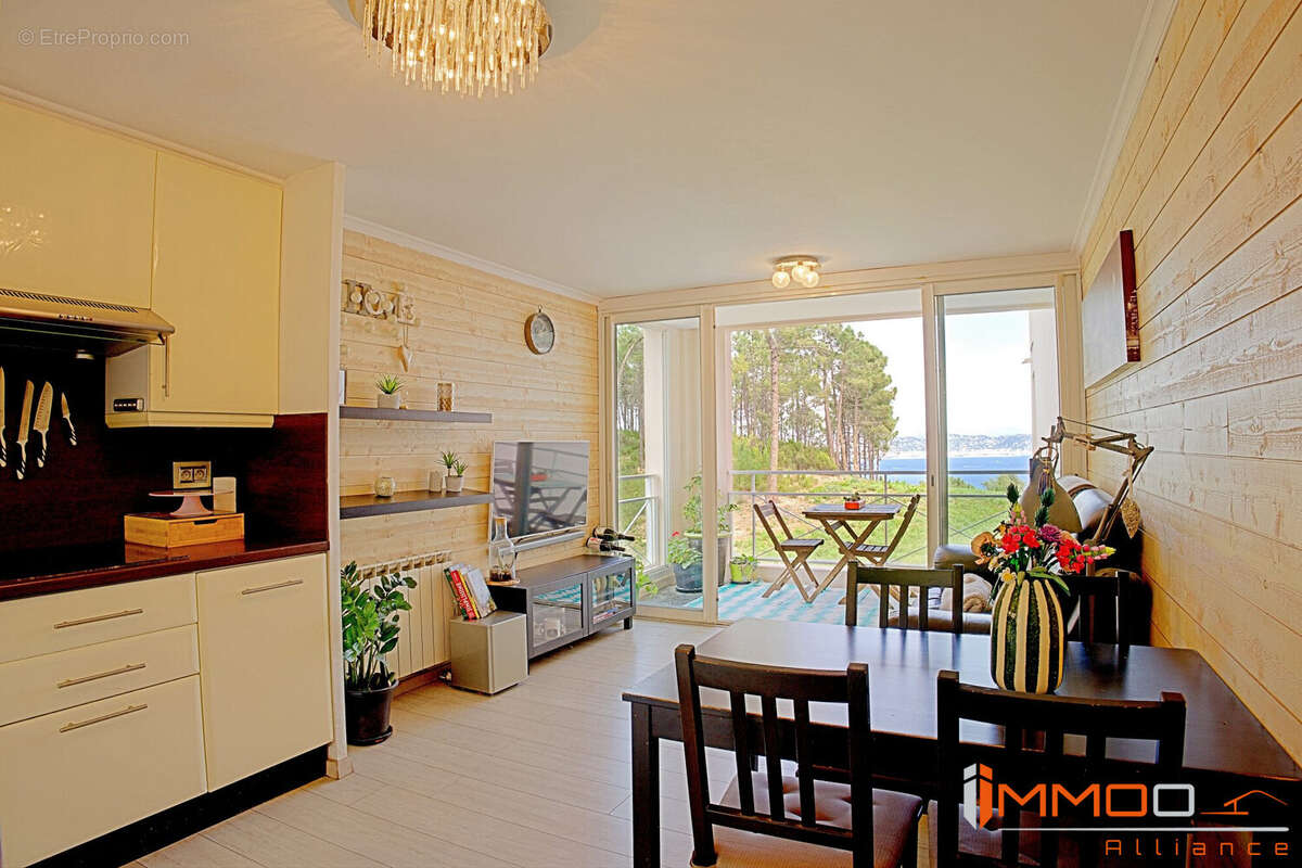 Appartement à THEOULE-SUR-MER