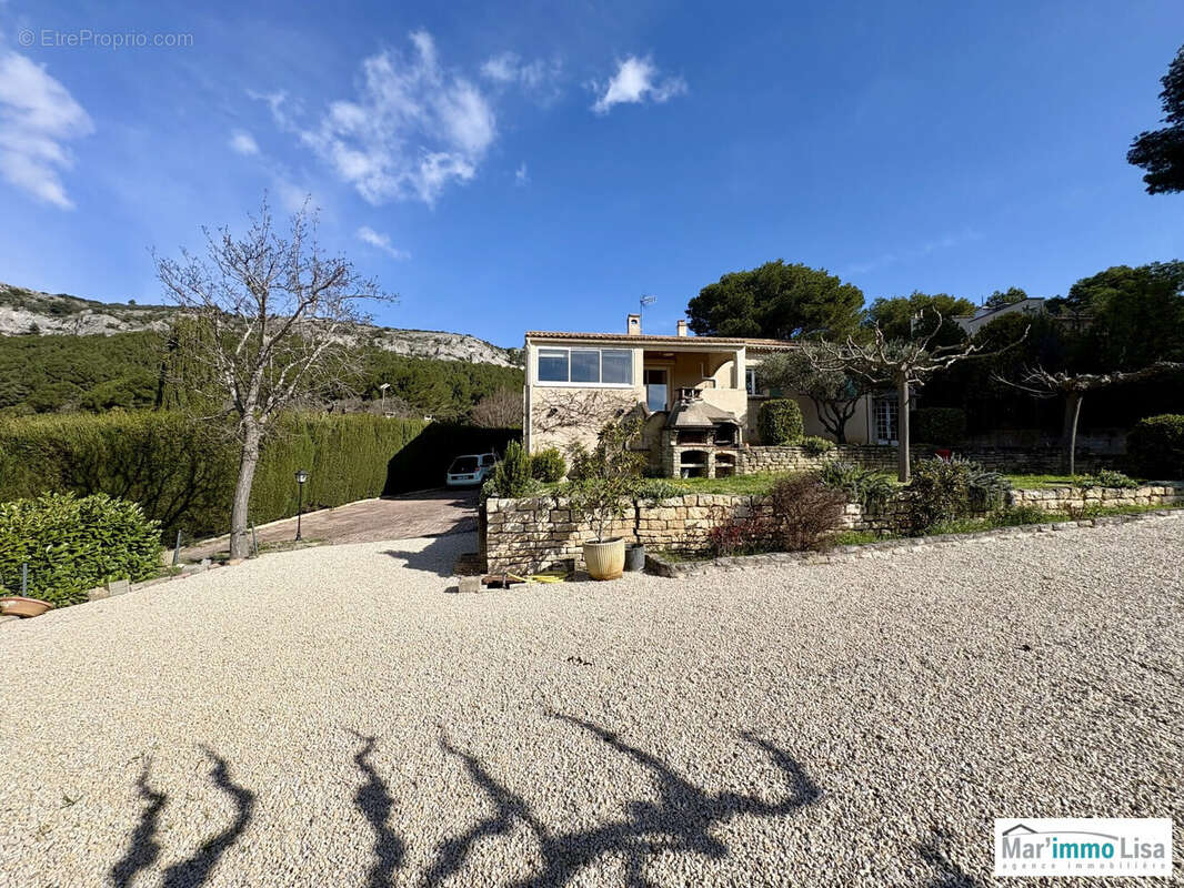 Maison à MERINDOL