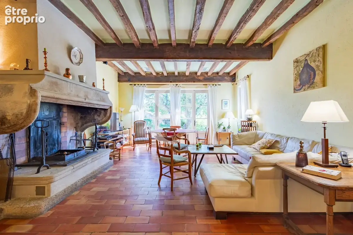 Maison 6 pièces 201 m² à vendre à Vaison-La-Romaine (84110) - photo 8