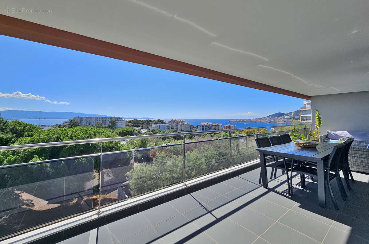 Appartement à AJACCIO