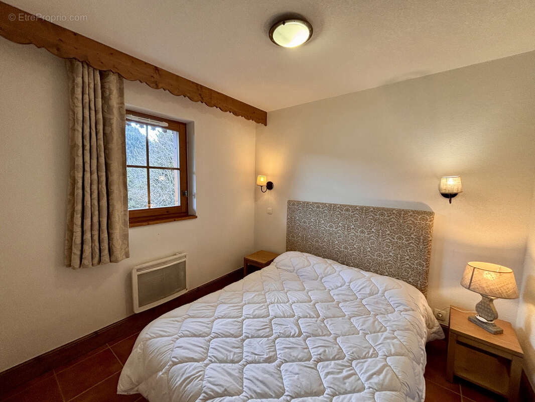 Appartement à CHATEL