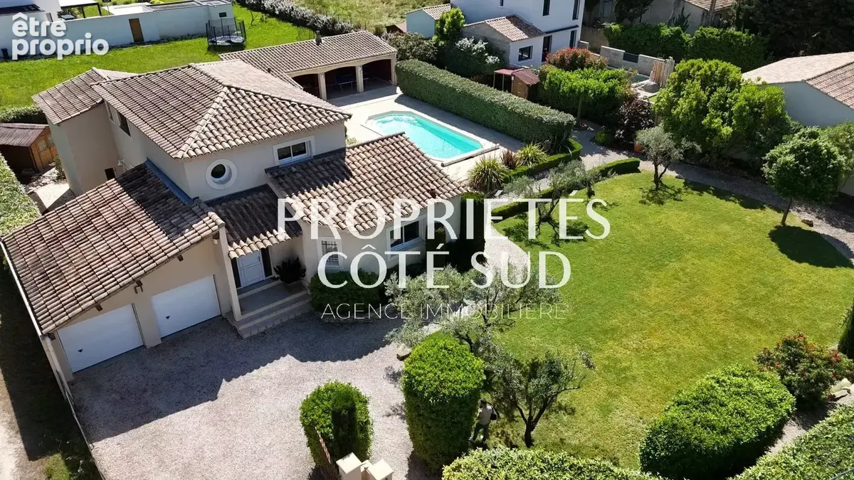 Exclusivité, Pujaut proche du village - photo 2