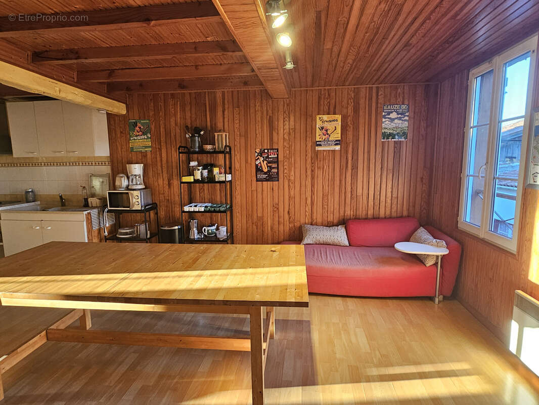 Appartement à EAUZE