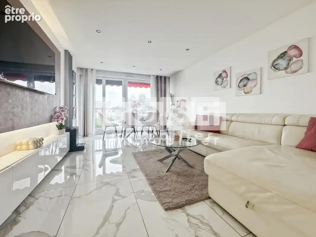 Appartement 3 pièces 67 m² à vendre à Asnieres-Sur-Seine (92600) - photo 1