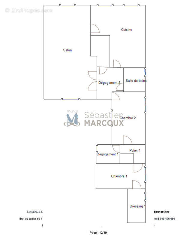 Maison à MONTBRISON