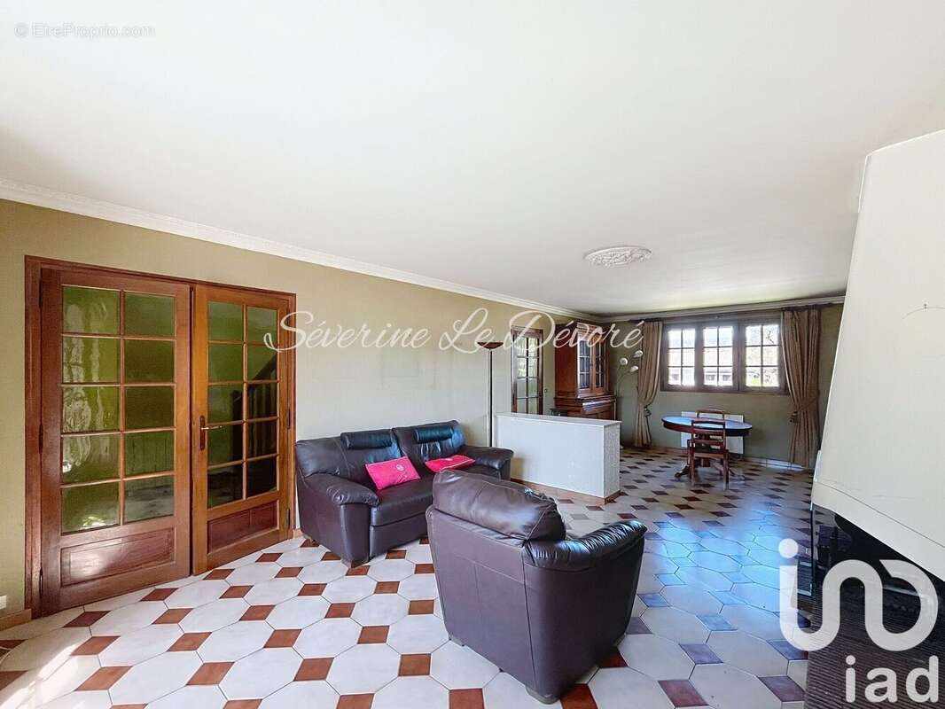 Photo 5 - Maison à SAINT-LEU-LA-FORET