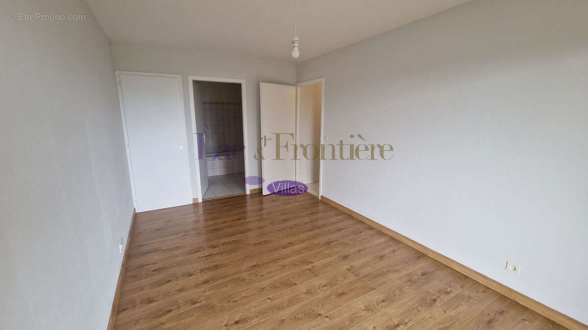 Appartement à THONON-LES-BAINS