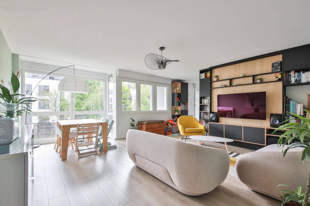 Appartement à ASNIERES-SUR-SEINE