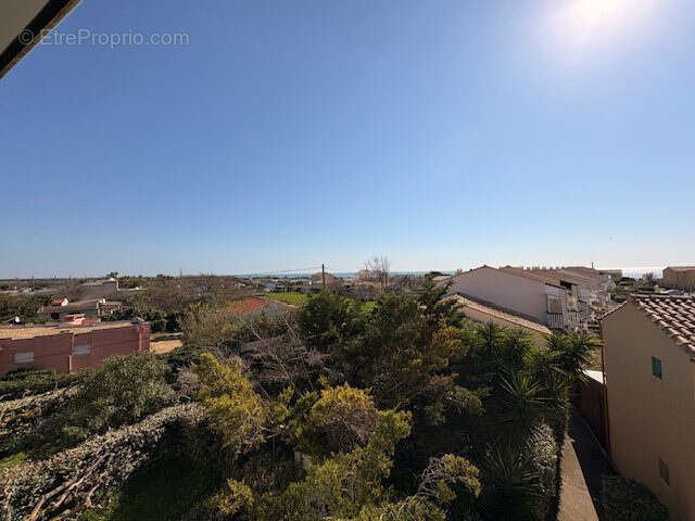 Appartement à FRONTIGNAN