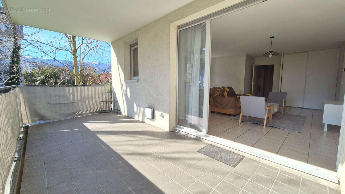 Appartement Grenoble 4 pièce(s) 78.4 m2 - photo 3