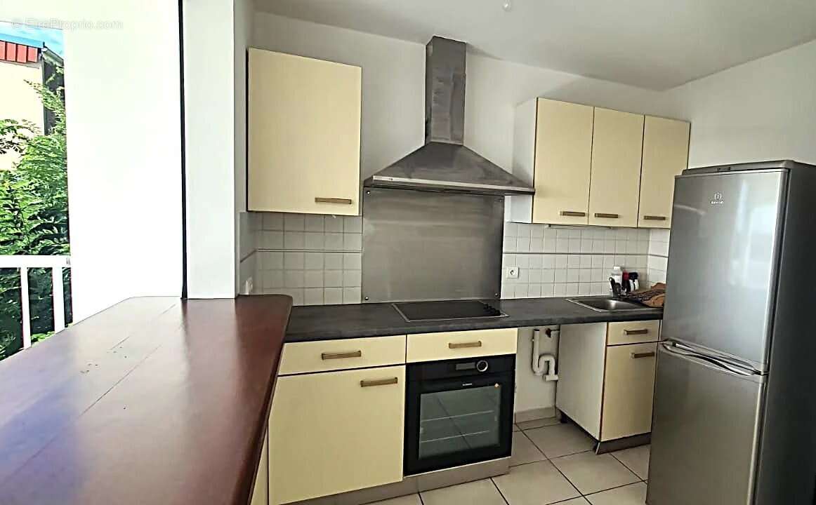 Appartement à FORT-DE-FRANCE