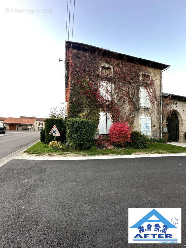 Maison à SAINT-GERMAIN