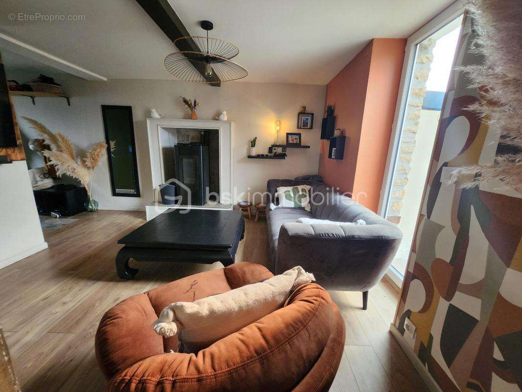 Maison à INZINZAC-LOCHRIST