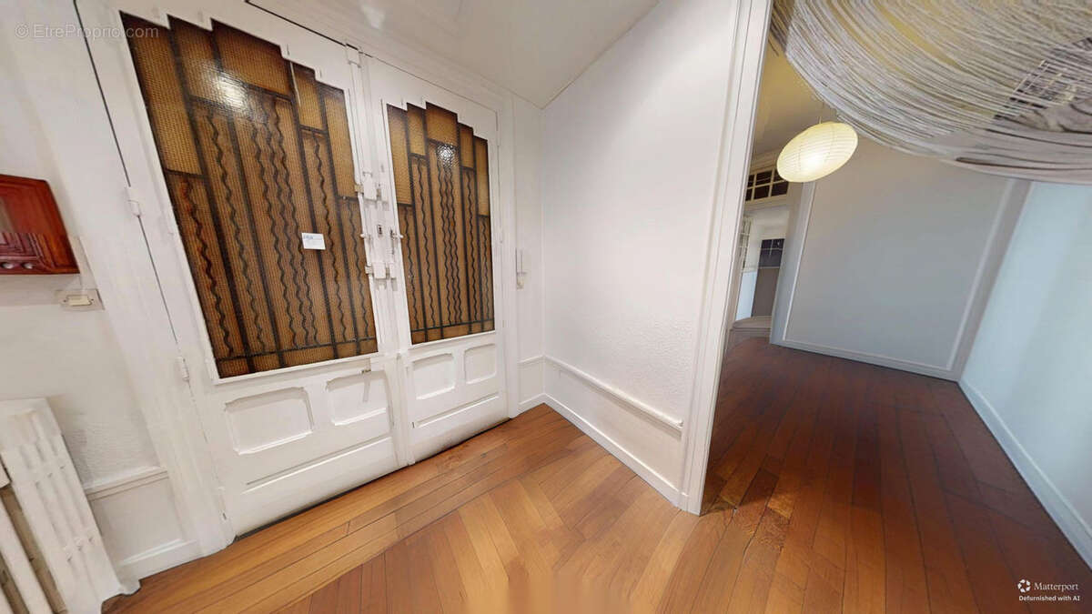 Appartement à SAINT-ETIENNE