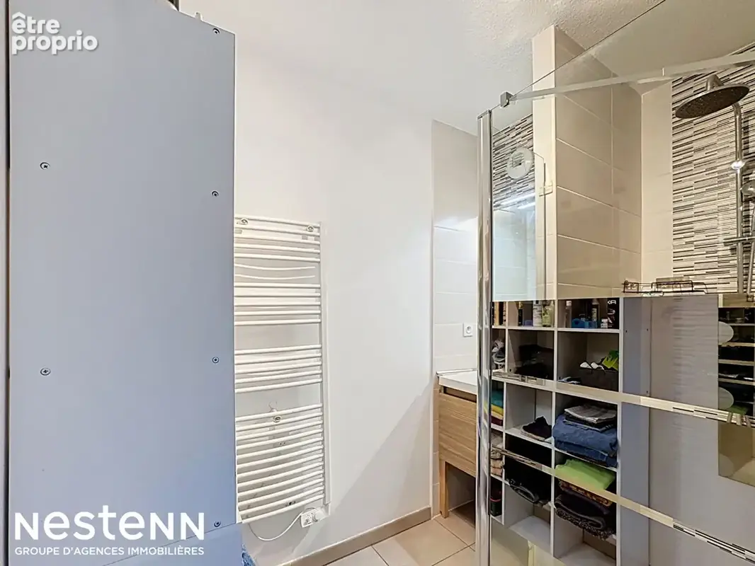 Appartement T3 traversant dans une résidence récente - photo 9