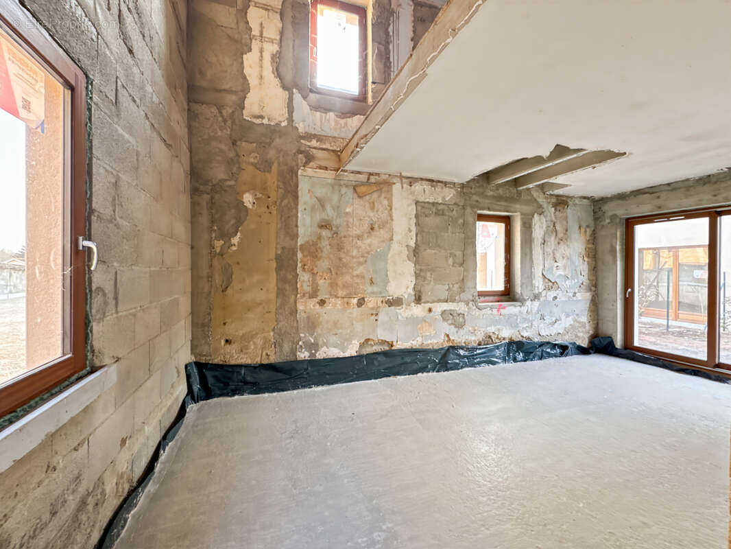 Appartement à TREVOUX