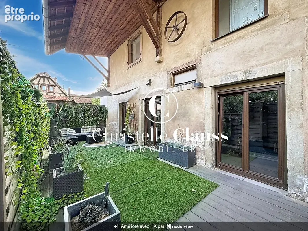 A vendre appartement à Gougenheim, 82m², résidence principale ou investissement locatif à très bonne rentabilité - photo 13