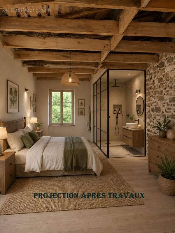 Maison à BAZAS
