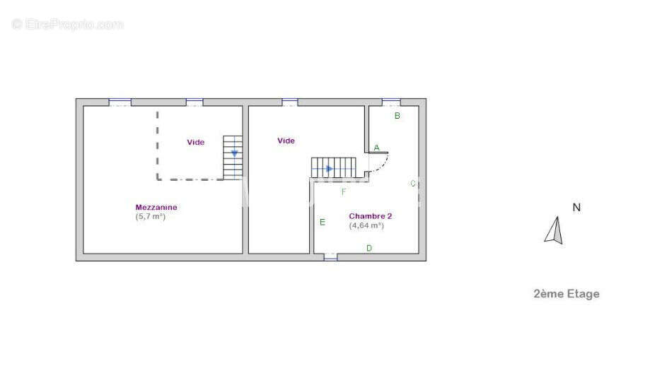 Maison à SAINT-BRIAC-SUR-MER