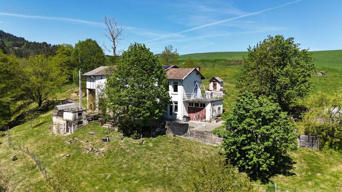 Photo 1 - Maison à AMBERT