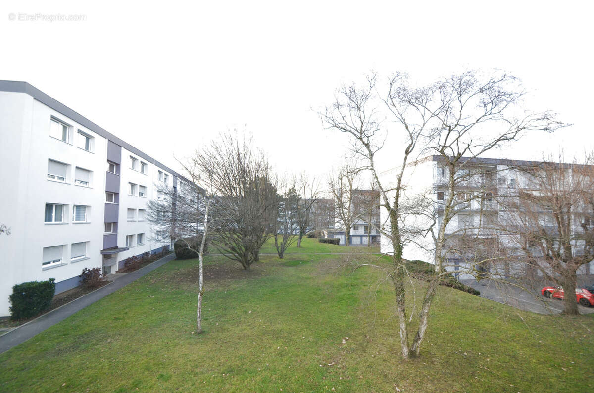 Appartement à SAUSHEIM