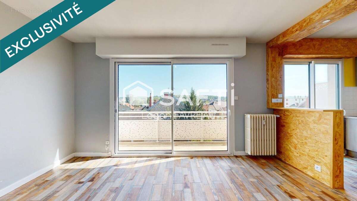 Photo 2 - Appartement à BRIVE-LA-GAILLARDE