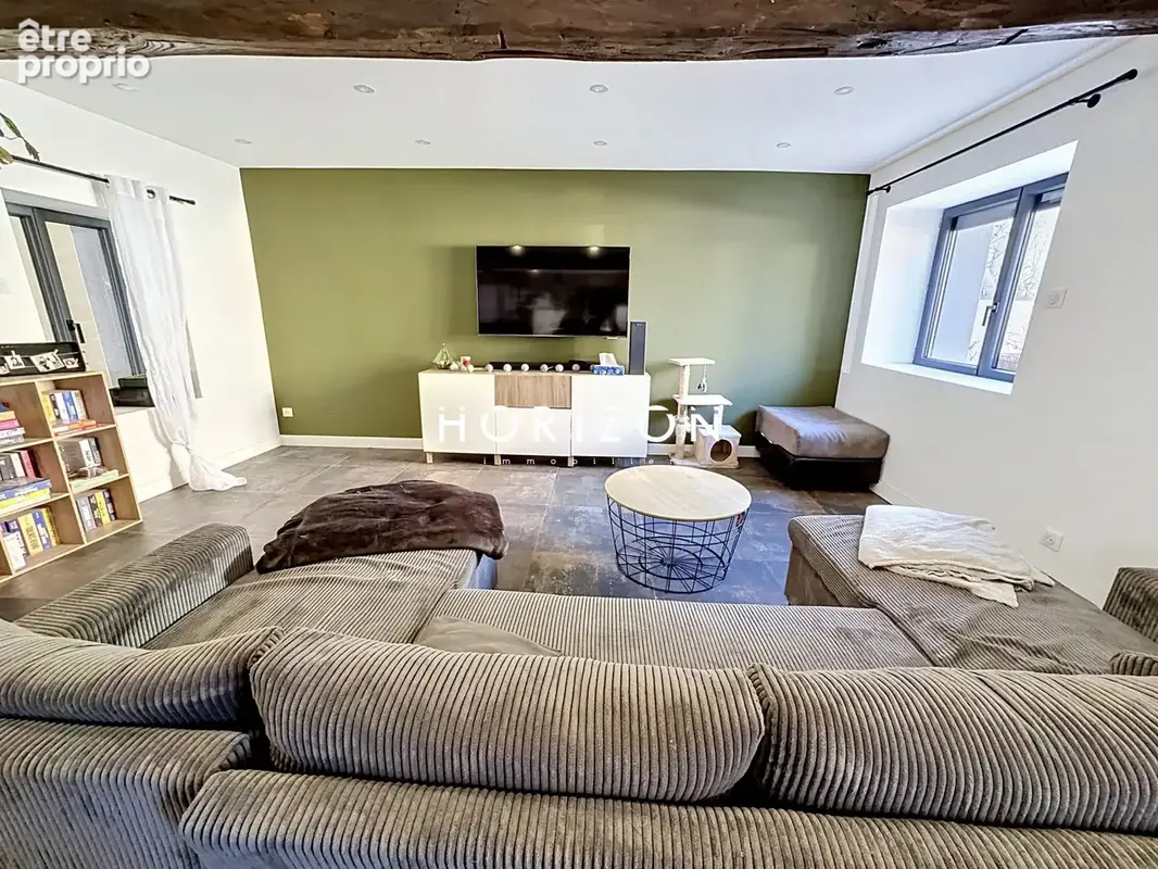 Maison 5 pièces 91 m² à vendre à Baneins (01990) - photo 4