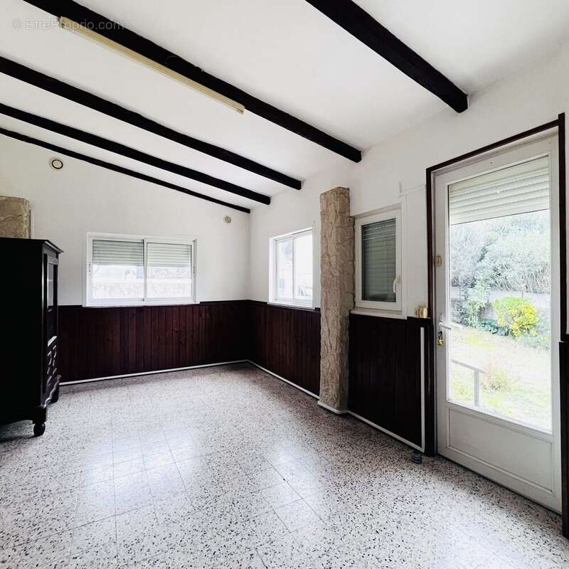 Maison à MARSEILLE-11E