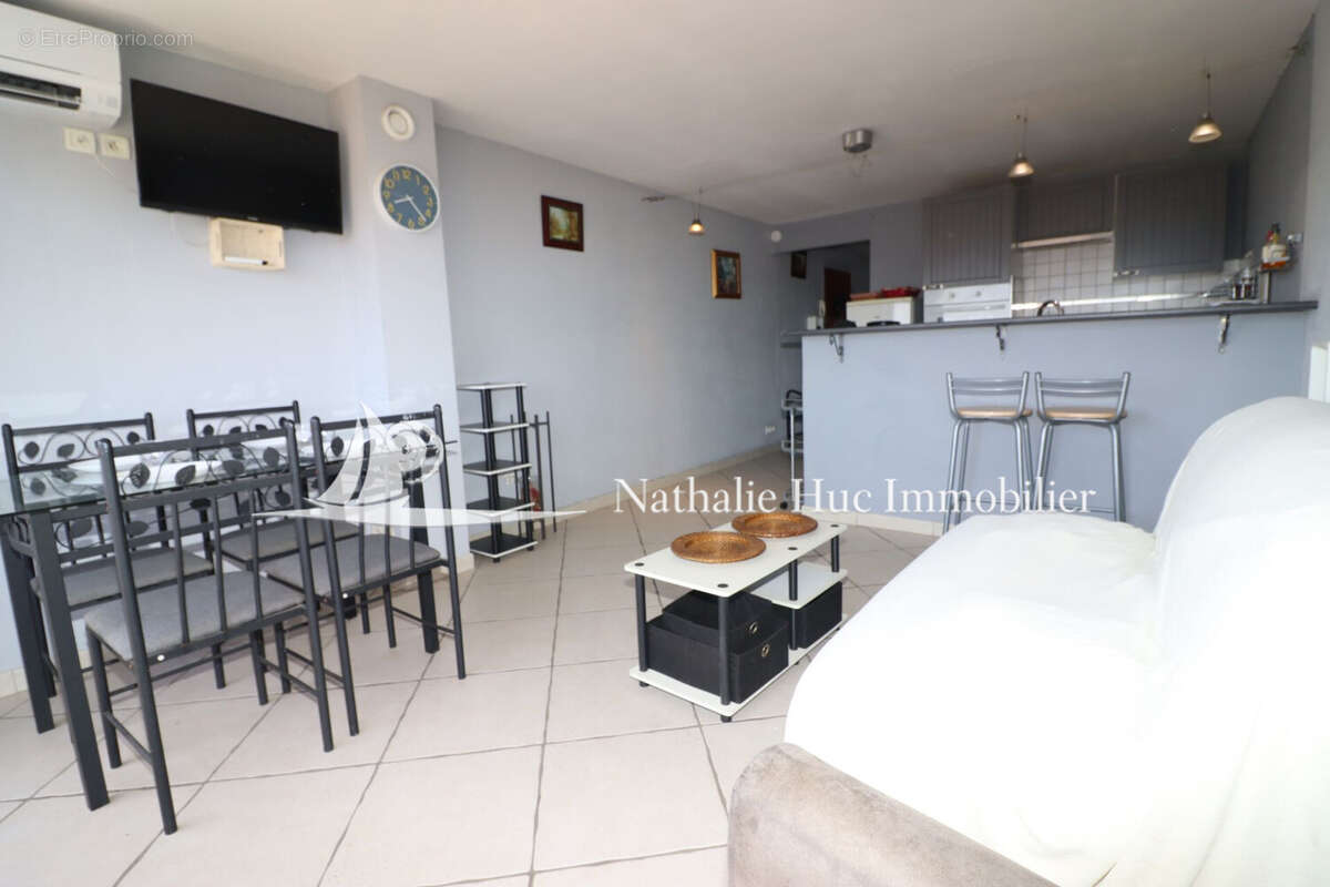 Appartement à SAINT-NAZAIRE