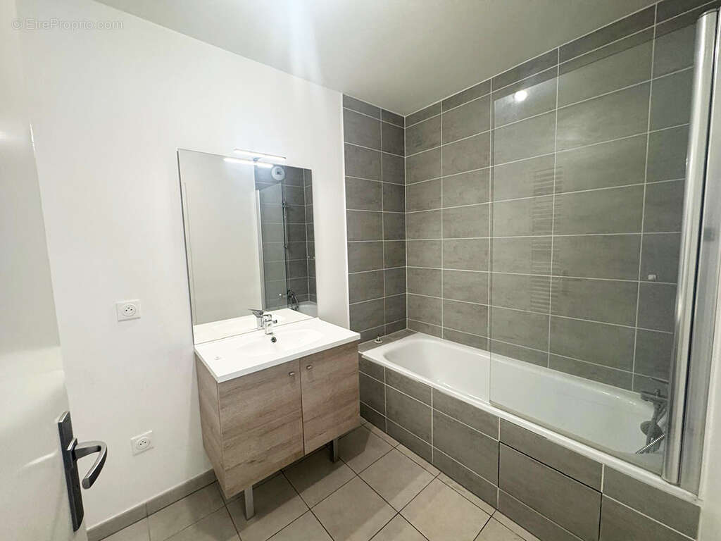 Appartement à JUVISY-SUR-ORGE