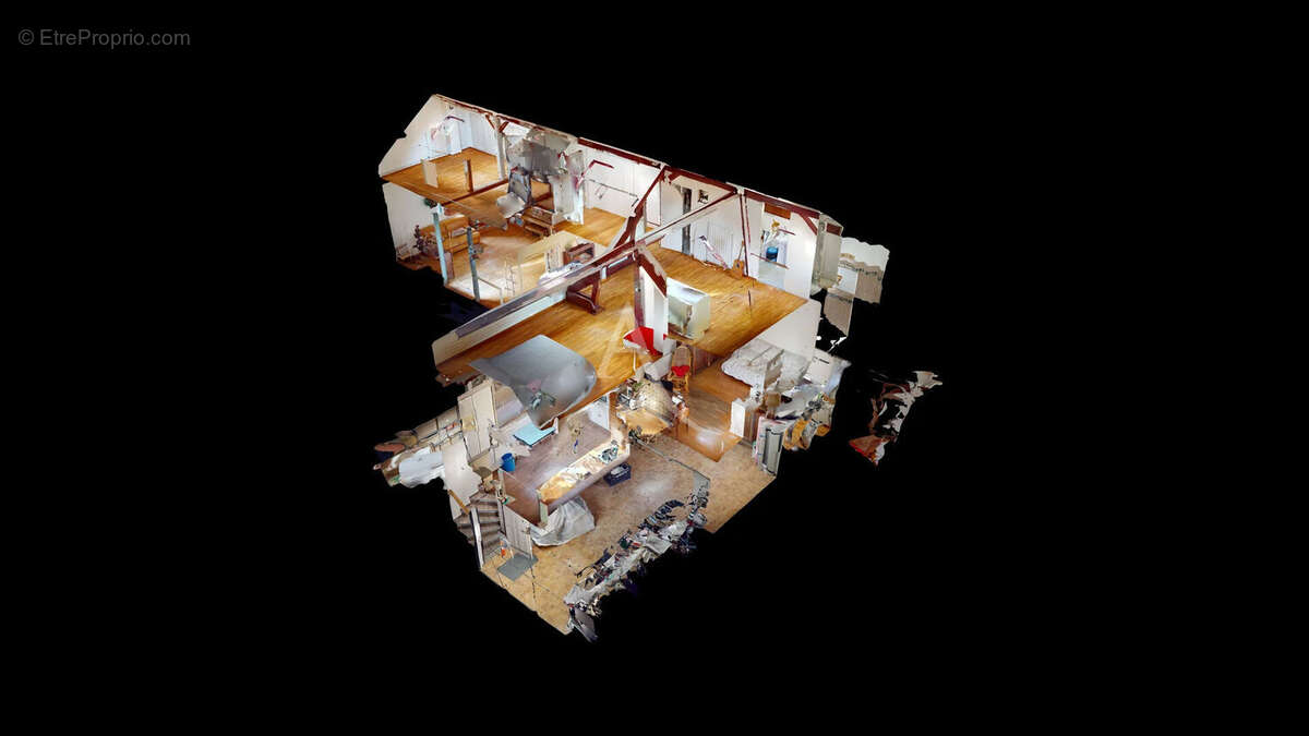 Maison à CONFLANS-SAINTE-HONORINE