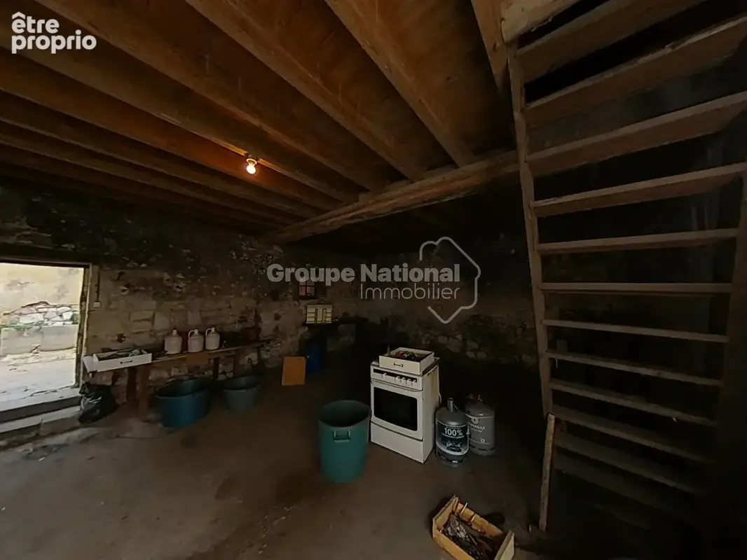 Saint-épain, le charme d'une maison au c?ur du village ! - photo 15