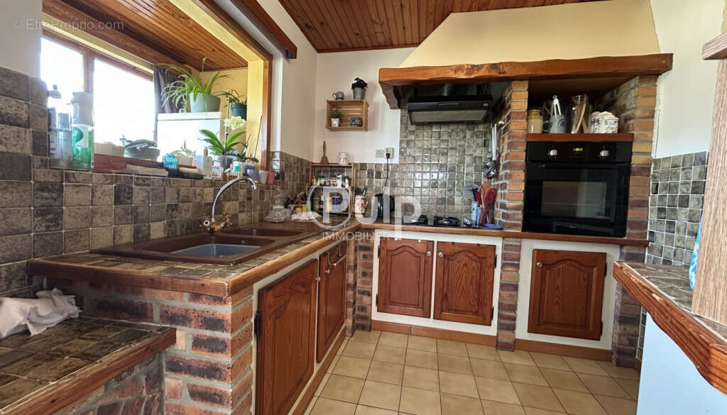 Maison à ROUVROY