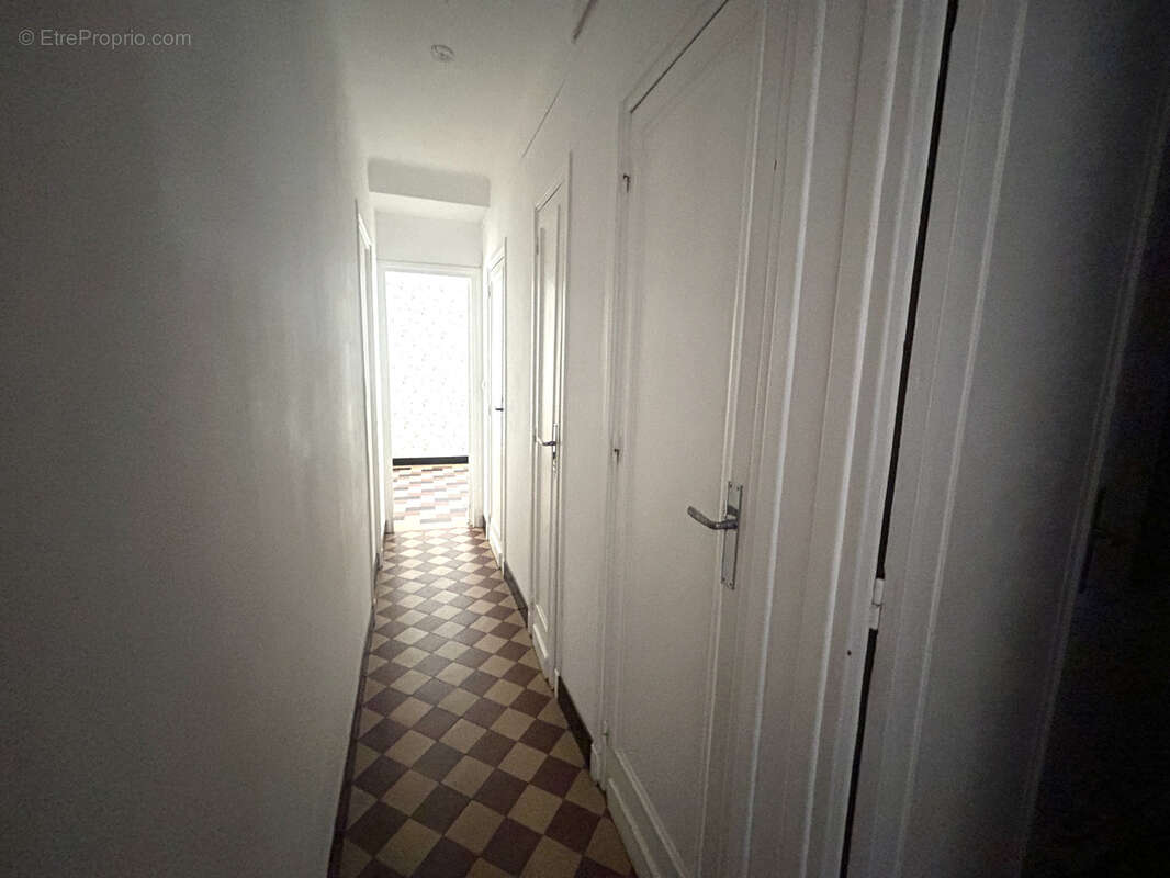 Appartement à CARCASSONNE