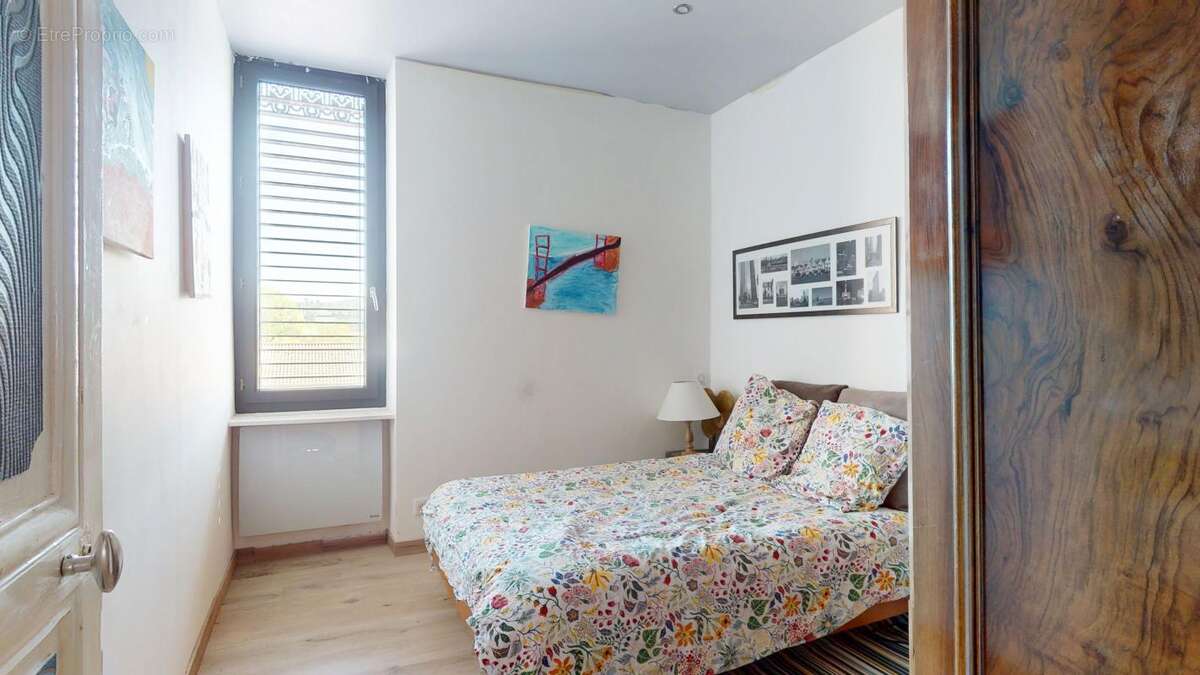 Appartement à LENTILLY