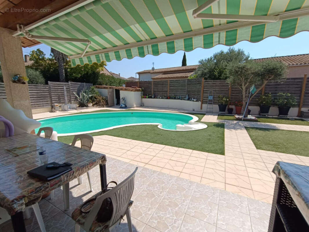 Maison à COLOMBIERS