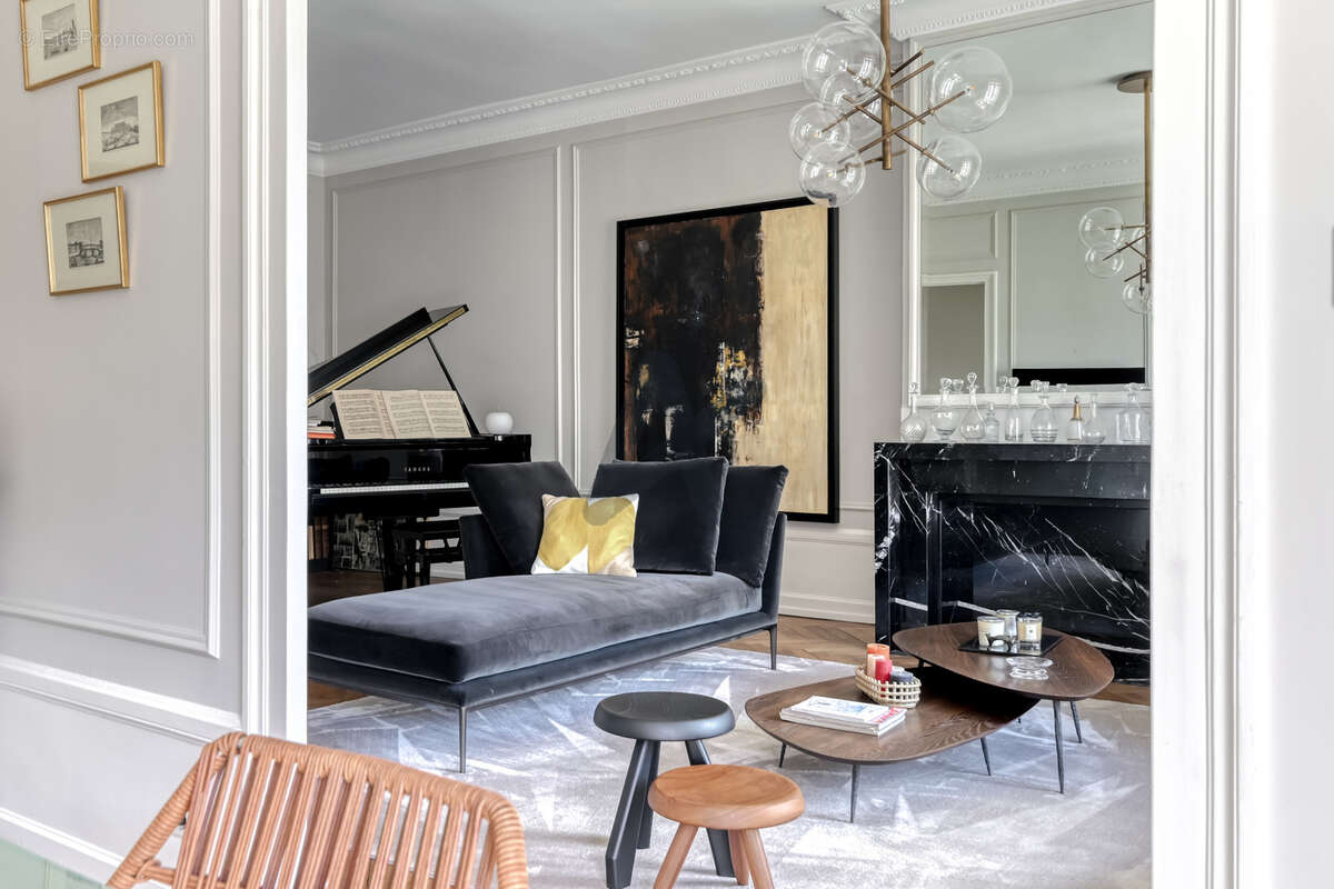 Appartement à LYON-6E
