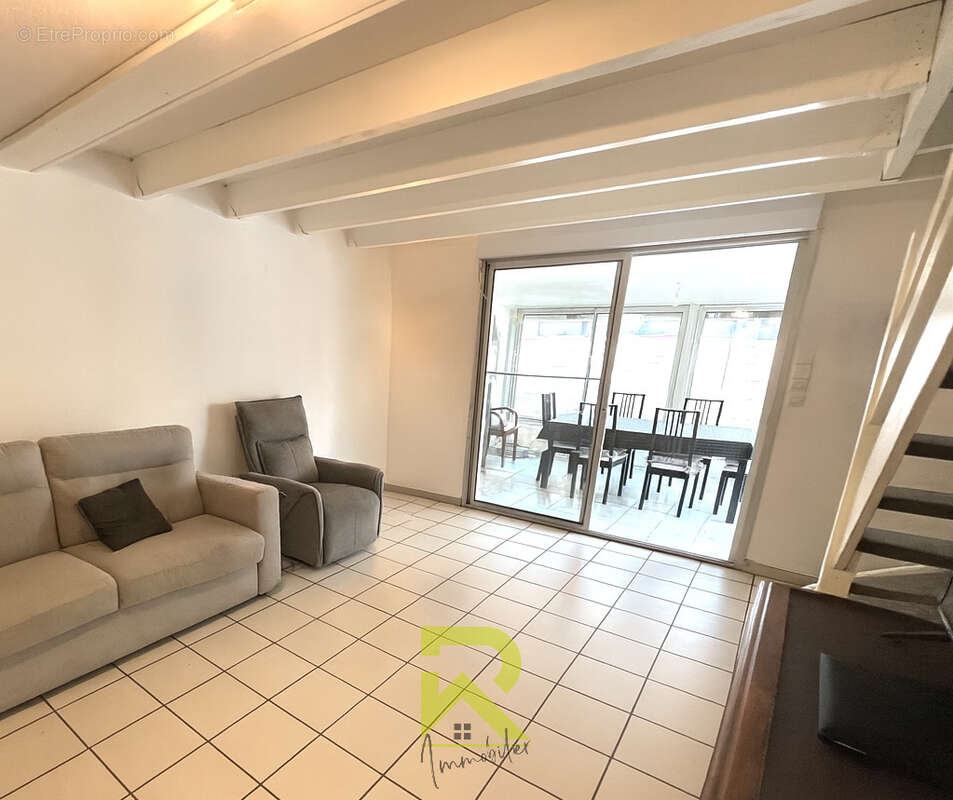 Maison-3 pieces-le grau d'agde - photo 4