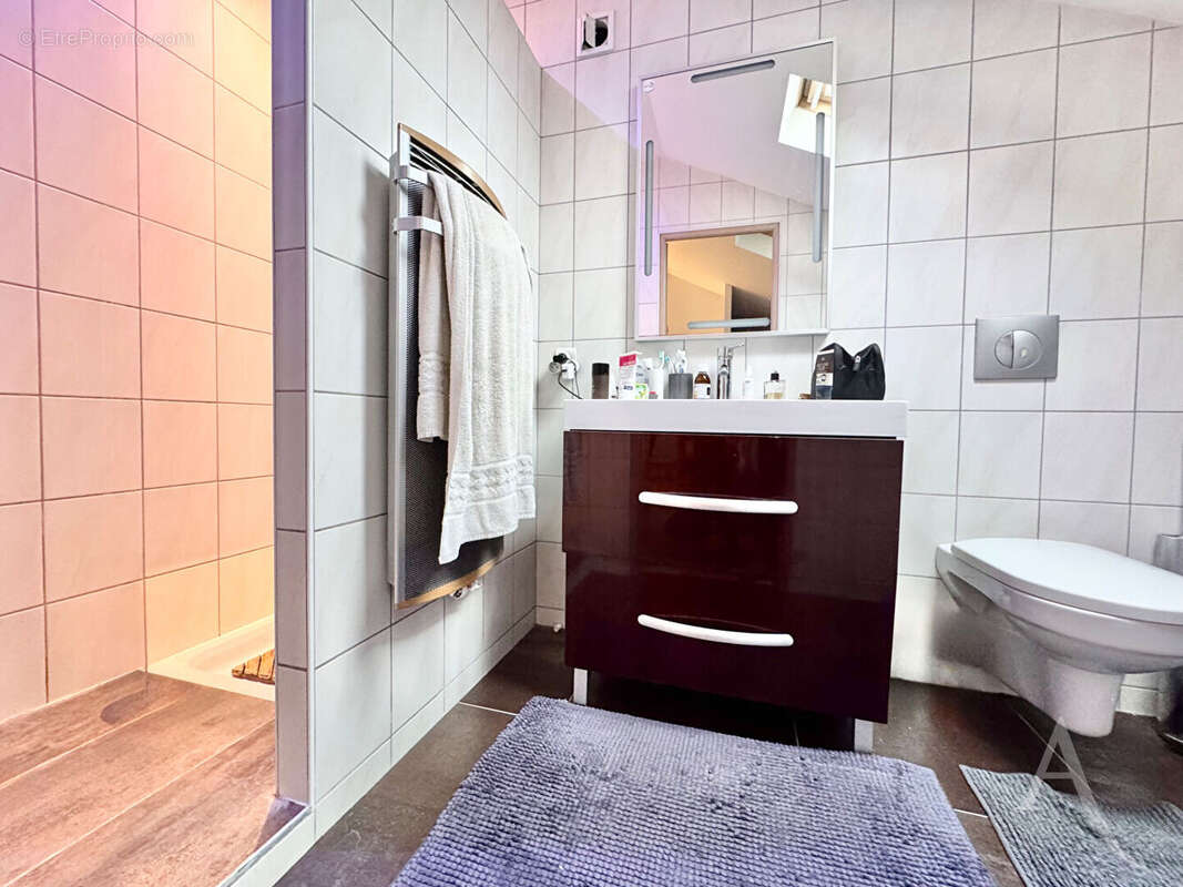 Appartement à THIONVILLE