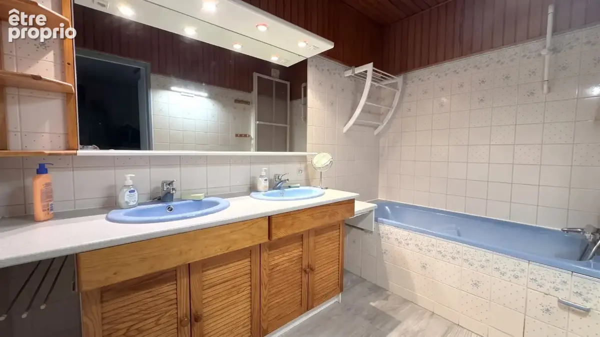 Appartement 86m² à évry-courcouronnes - photo 9