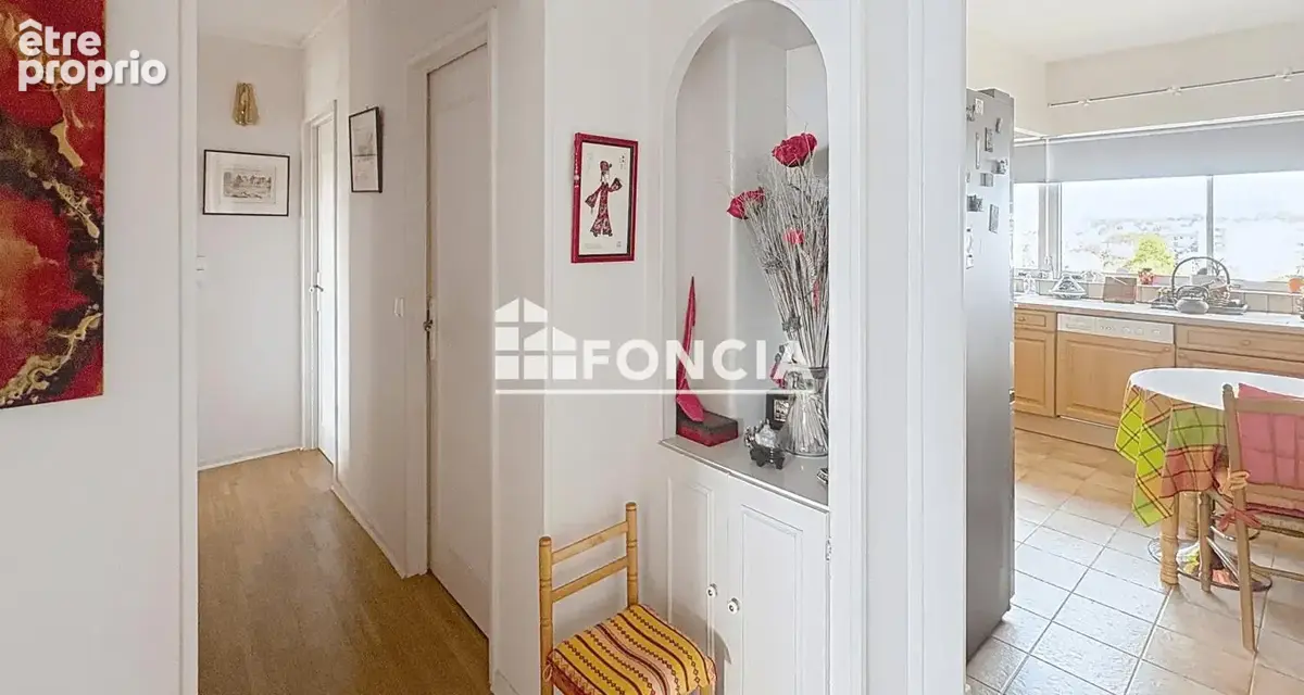 Clos la garenne - 4 pieces avec box en option - dernier etage - photo 7