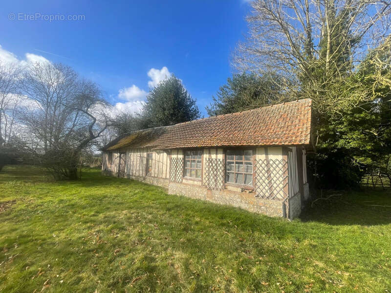 Maison à PONT-AUDEMER