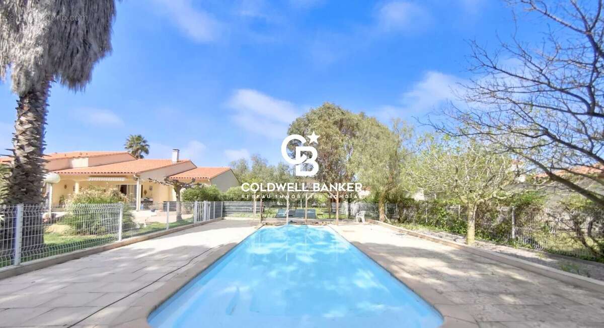 Maison à ARGELES-SUR-MER