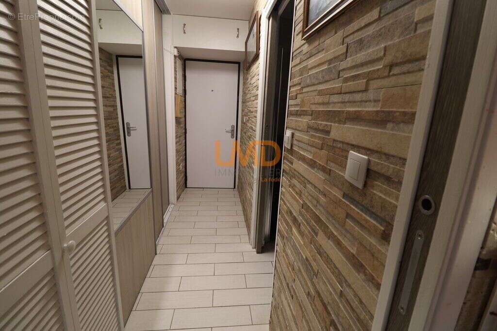 Appartement à LA GRANDE-MOTTE