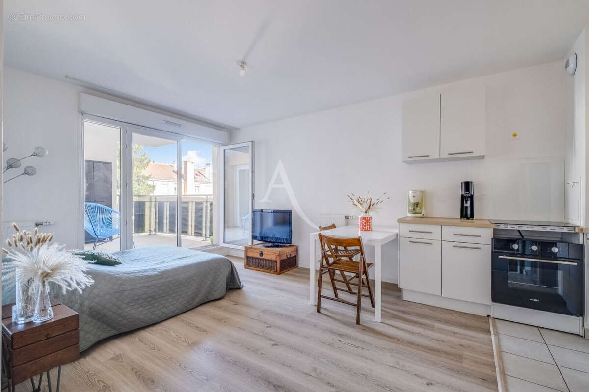 Appartement à MONTMAGNY