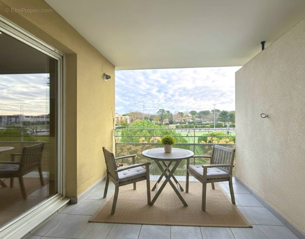 Appartement à MONTPELLIER