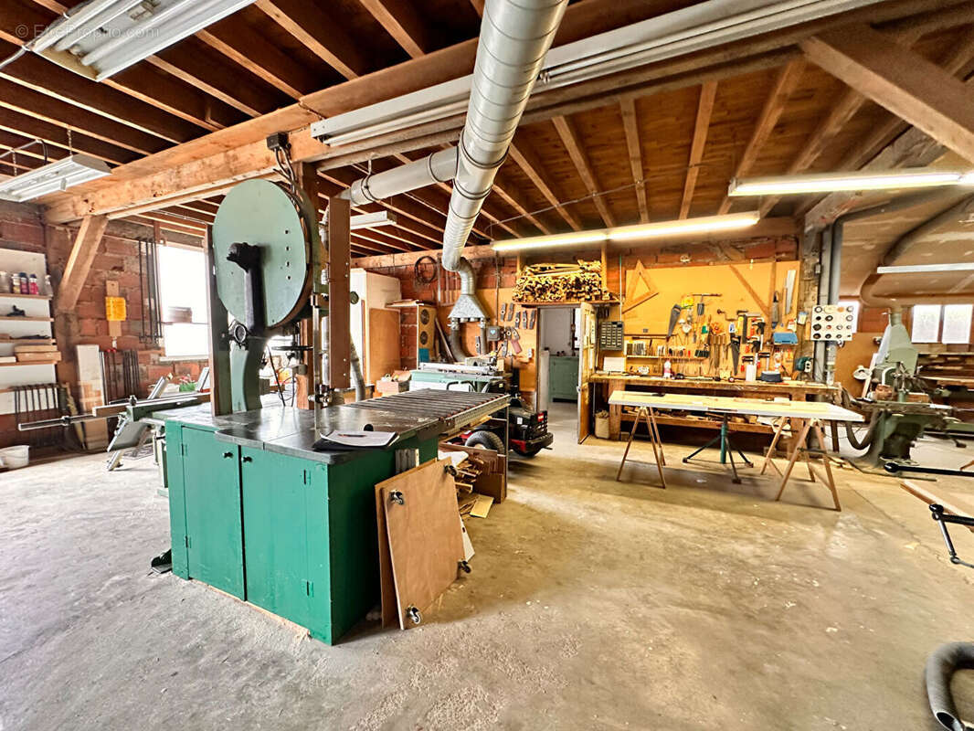 Commerce à AUBIGNY-SUR-NERE