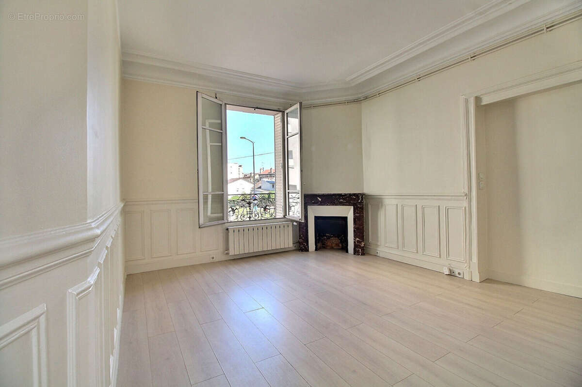 Petite-garenne  - appartement 3 pièces 51.19 m² + cave - photo 2