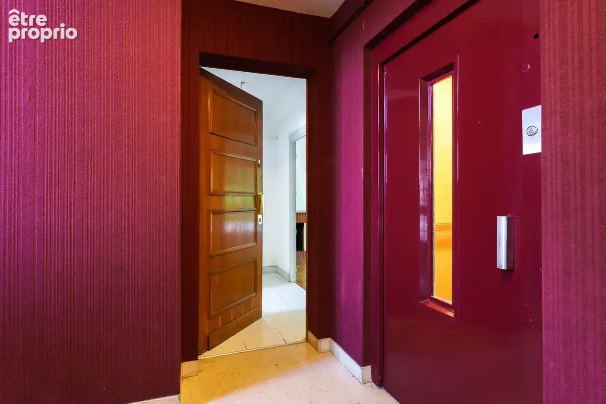 Exclusivite appartement rez de chaussee trois chambres residence la marbelliere joue les tours - photo 4